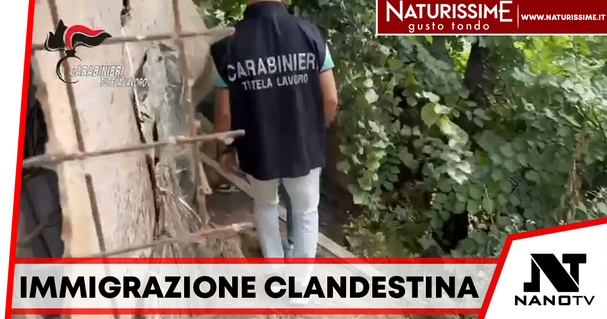 Immigrazione clandestina: 36 arresti tra Napoli, Salerno e Caserta
