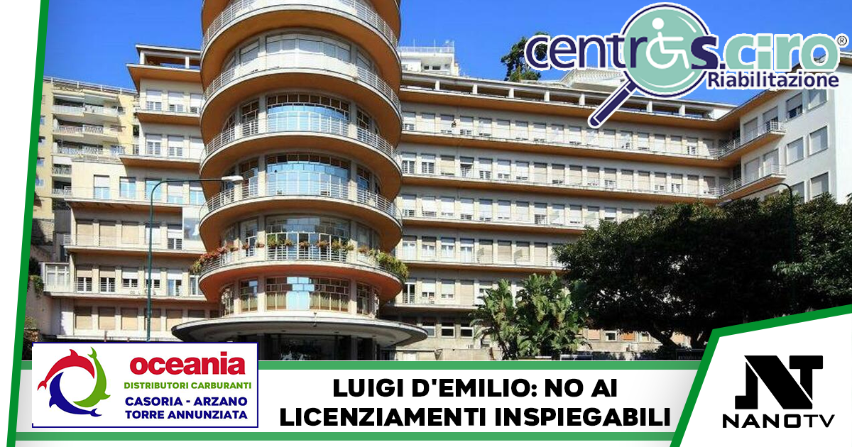 CISL FP Napoli apre vertenza NEUROMED