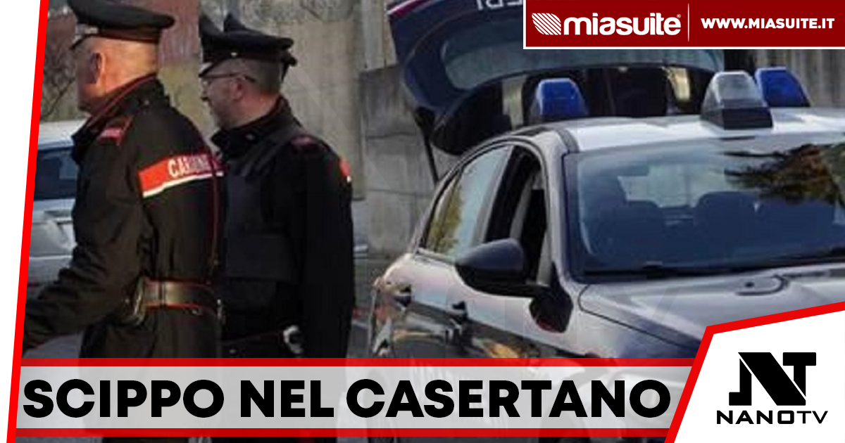Anziana scippata nel Casertano: arrestati due minorenni