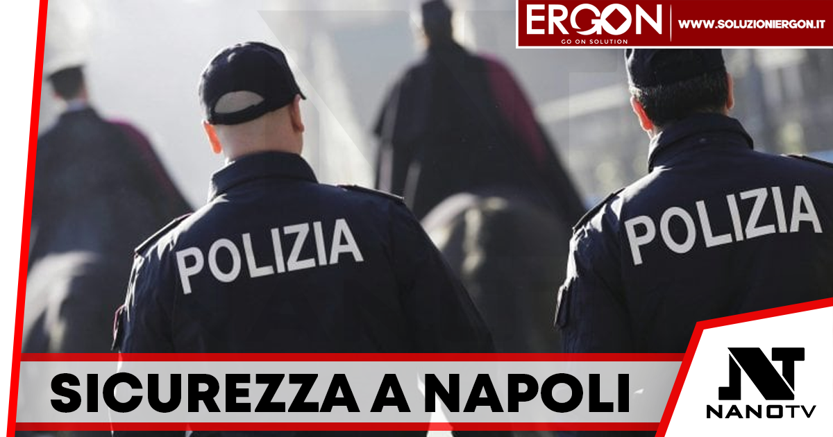 Napoli, comitato provinciale per l’ordine e la sicurezza pubblica incontra le forze dell’ordine per garantire sicurezza in città