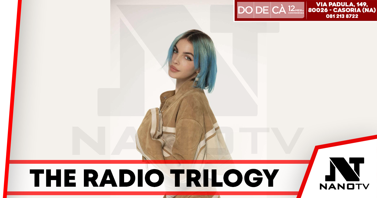 Rose Villain annuncia “THE RADIO TRILOGY TOUR”