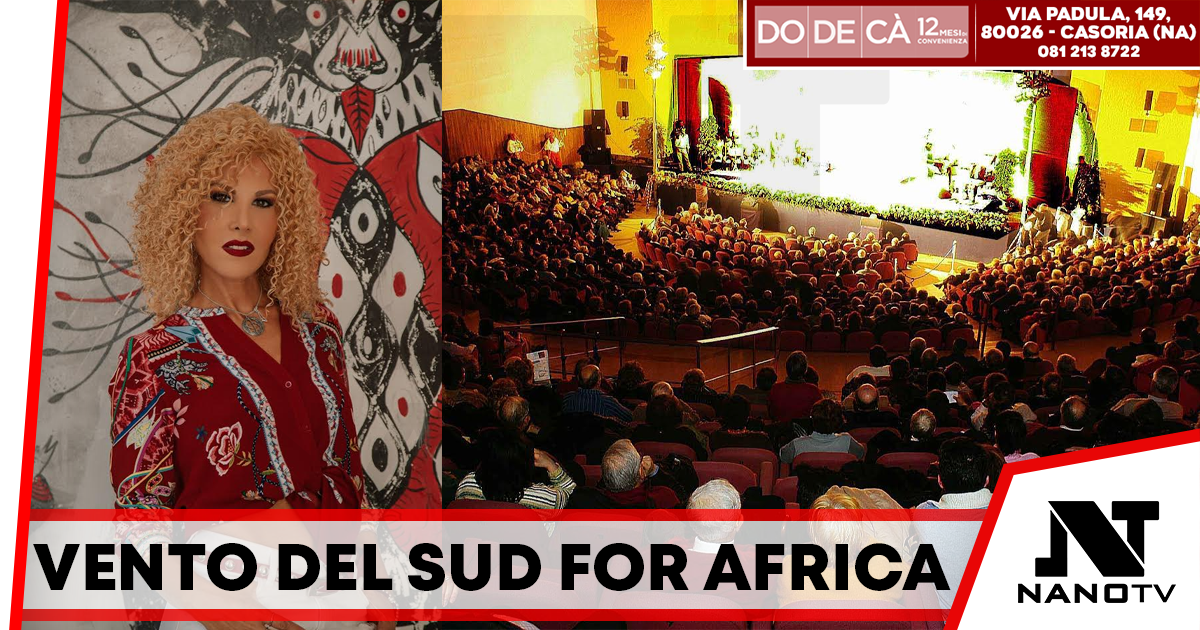 “Vento del Sud for Africa”: il concerto solidale a Napoli per l’Uganda