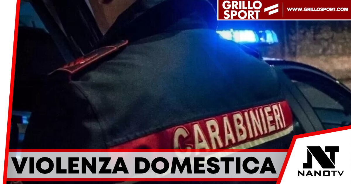 Violenza in famiglia a Castel Volturno: uomo arrestato per maltrattamenti e lesioni