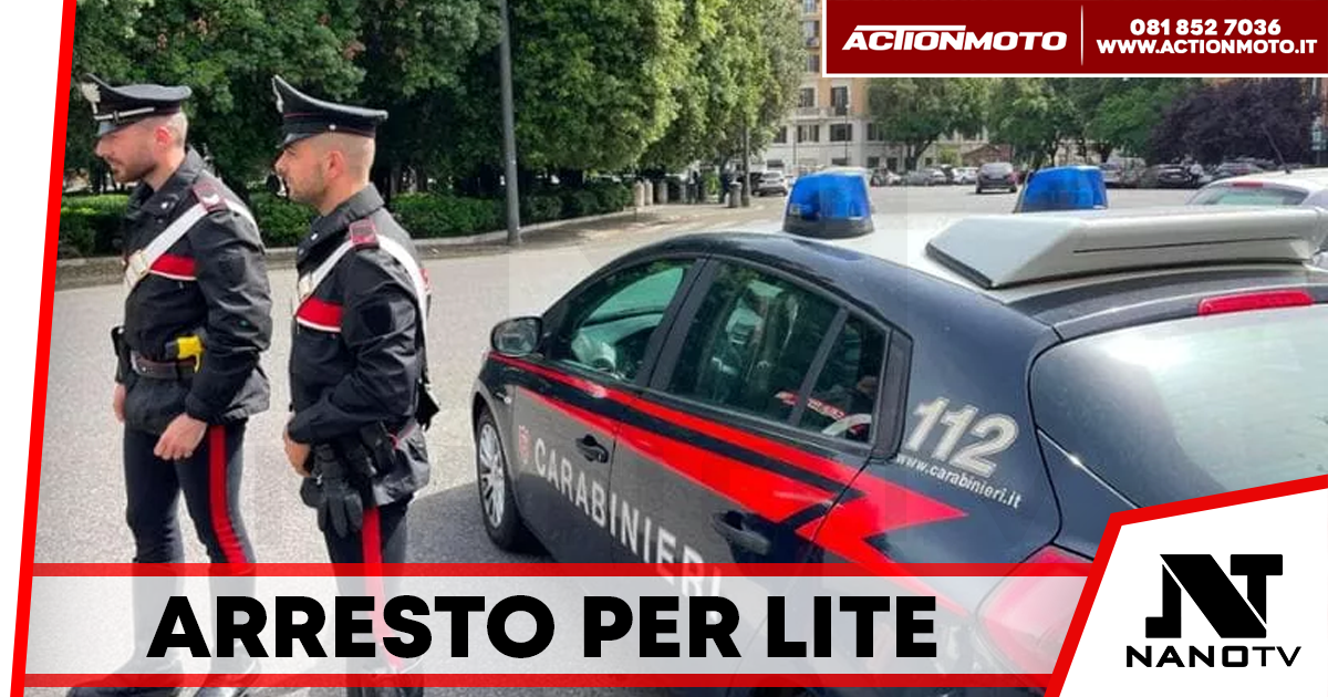 Napoli, lite davanti a un bar per uno spinello: giovane ferito con le forbici, 42enne arrestato