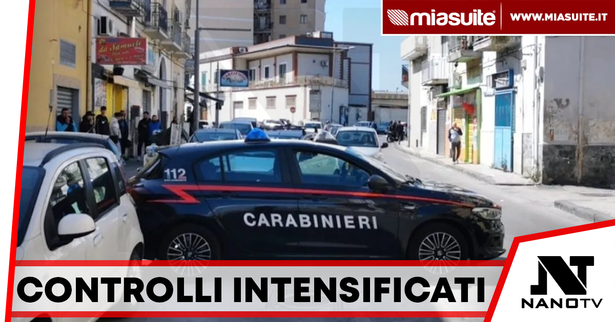 Torre Annunziata e dintorni: Carabinieri intensificano i controlli contro furti e truffe