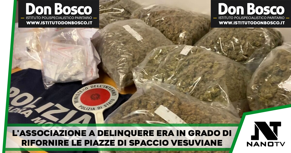 Video e ordini via WhatsApp, droga in omaggio per i compleanni. Tutte le news nel NANOTG di questa sera