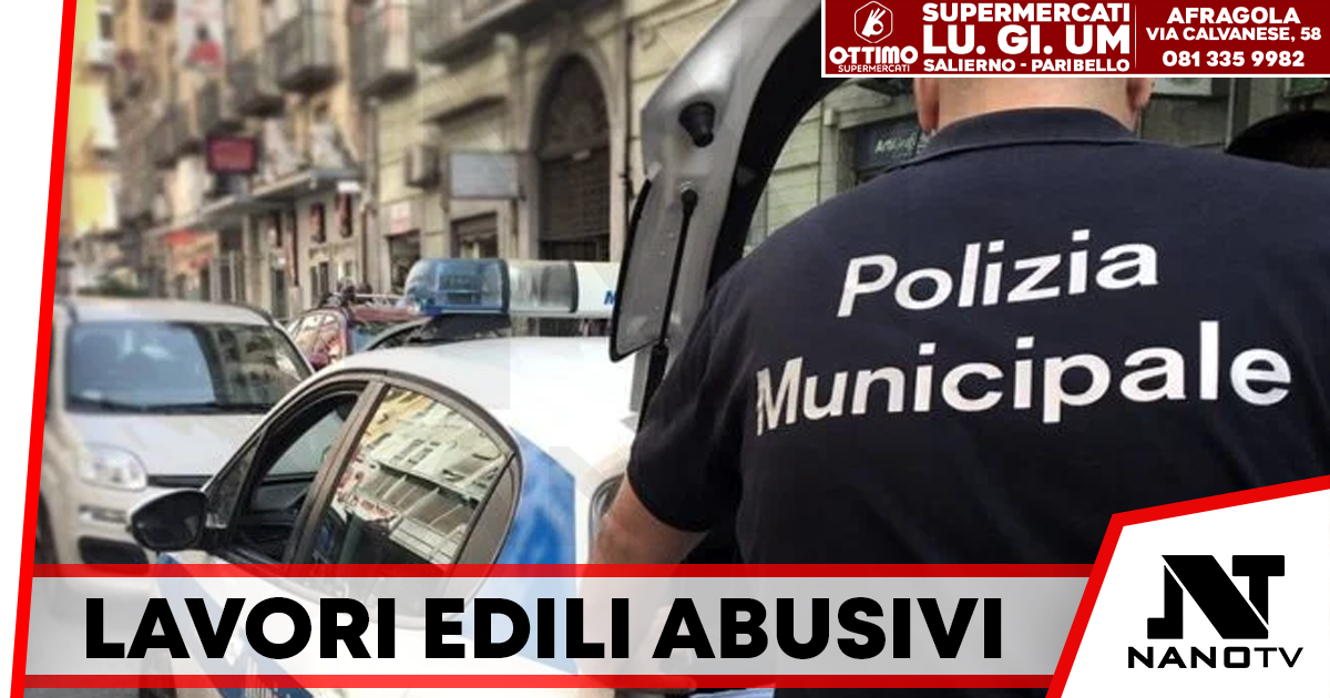 Napoli, lavori abusivi per un B&B ai Quartieri Spagnoli: scatta il sequestro e la denuncia