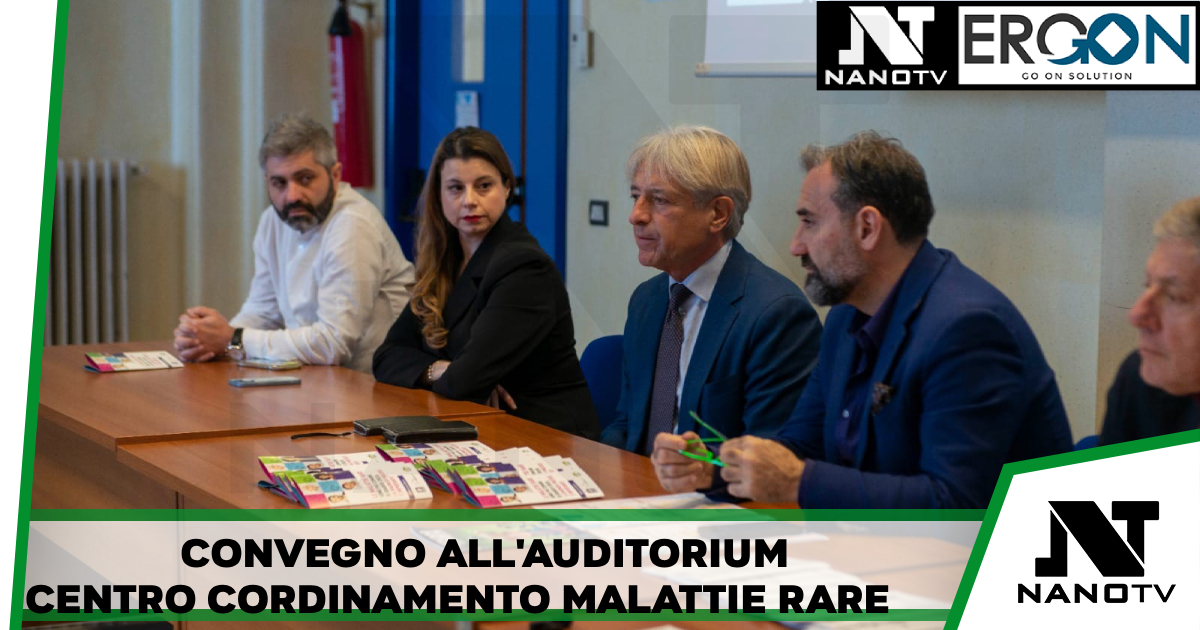 Convegno sull’Agriposi multipla congenita