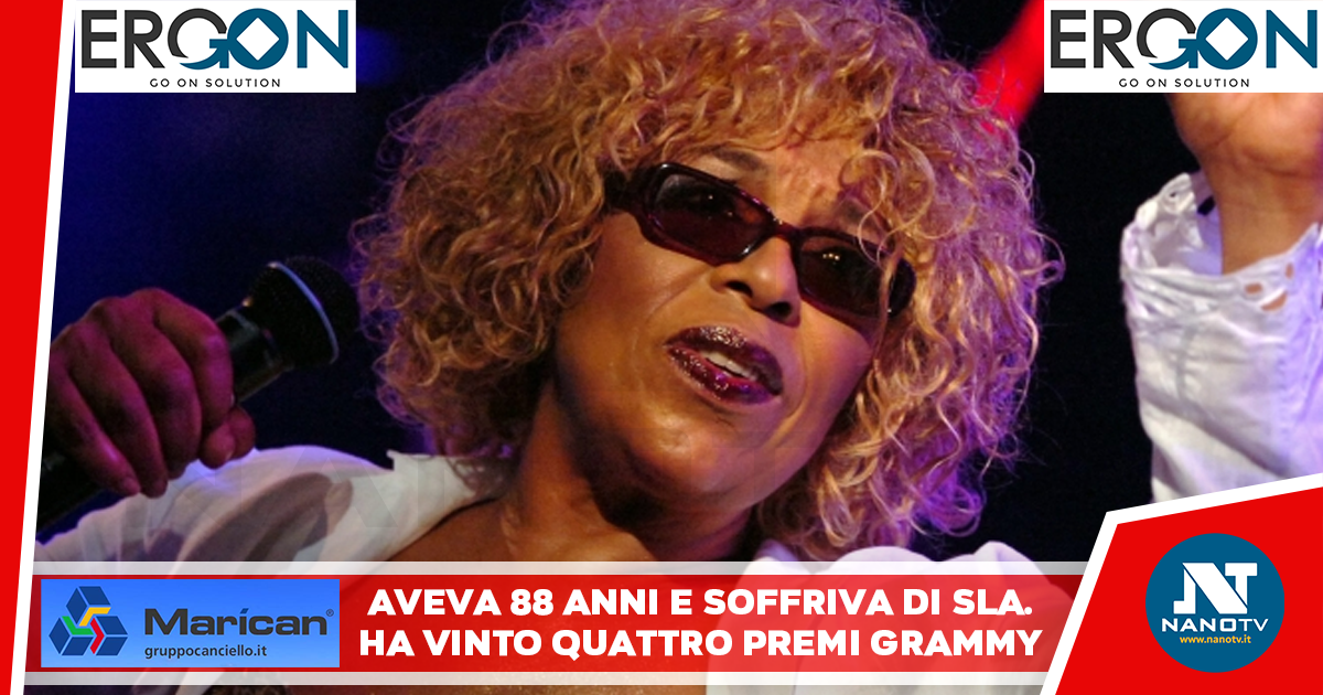 Addio a Roberta Flack, la voce di Killing Me Softly