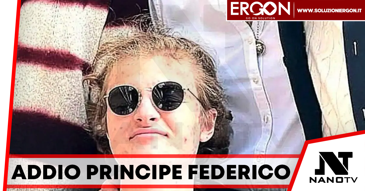 Il Principe Federico di Lussemburgo è morto a 22 anni: una lunga battaglia contro la malattia rara POLG