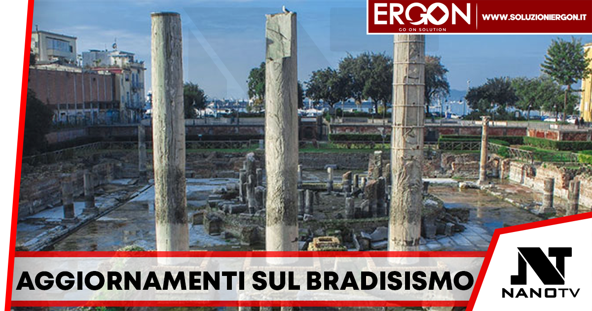 Aggiornamenti sul bradisismo ai Campi Flegrei: continuano gli interventi di verifica