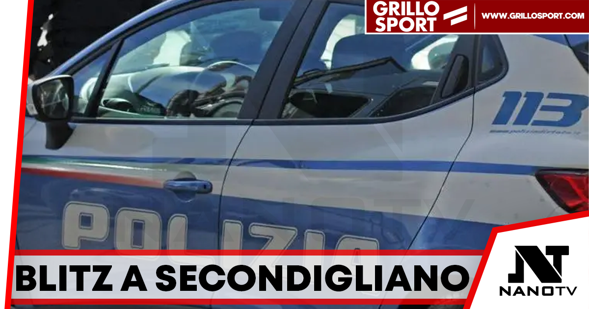 Blitz a Secondigliano: sequestrate due pistole replica nel rione Bronx