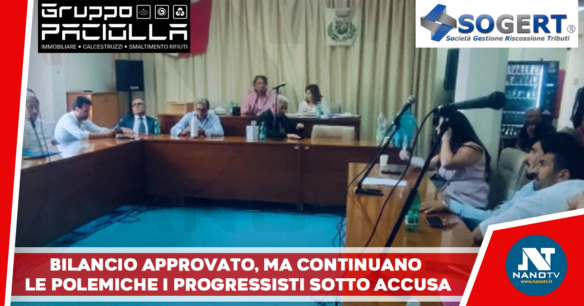 Grumo Nevano. Il Bilancio approvato fa ancora discutere. Tante le polemiche, sotto accusa I Progressisti