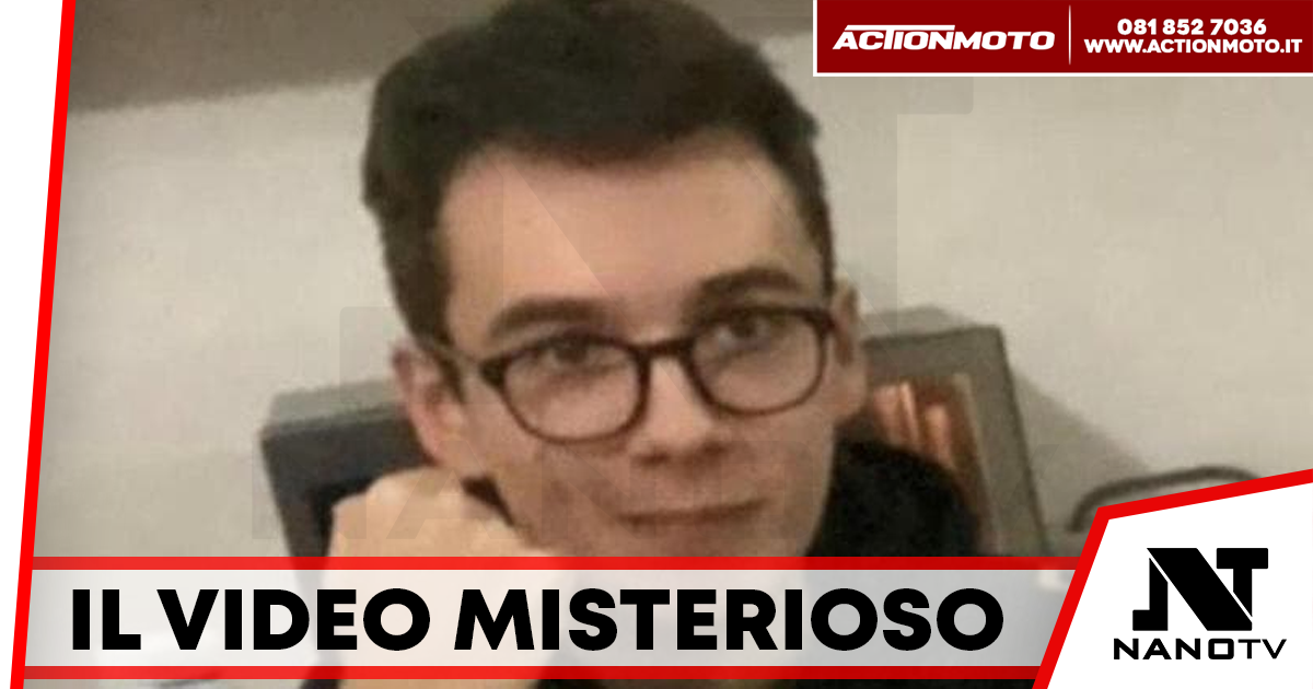 Il mistero del video sulla morte di Andrea Prospero