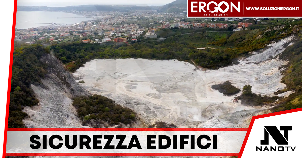 Rischio bradisismico: online la piattaforma per richiedere il sopralluogo sugli immobili