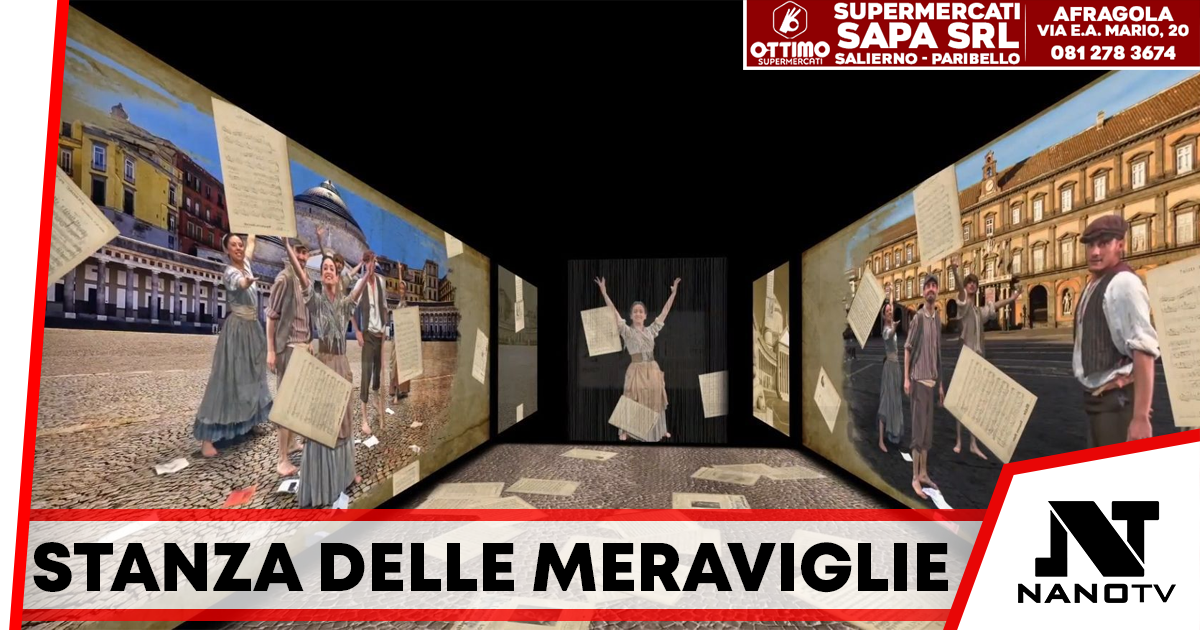 Trianon Viviani, nuove prospettive turistiche per la “Stanza delle Meraviglie”