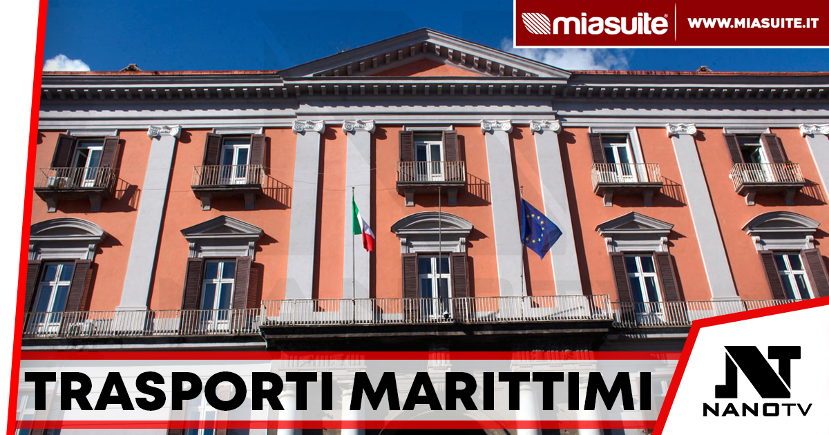 Trasporti marittimi da e per le isole di Ischia e Procida. Riunione in Prefettura.