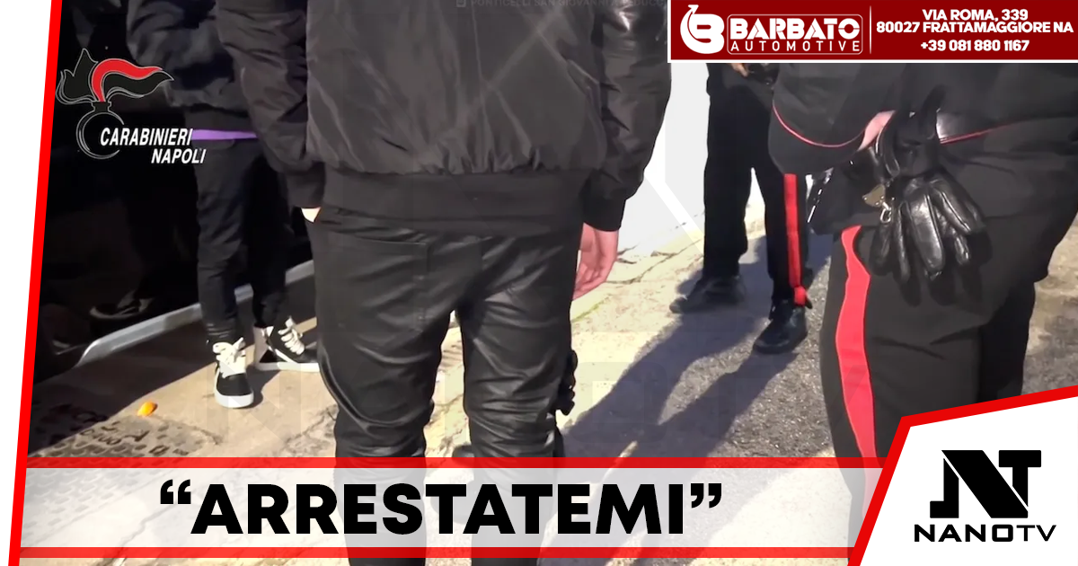 Ex pentito, debiti con i clan e paura per la vita: si consegna ai carabinieri con cocaina