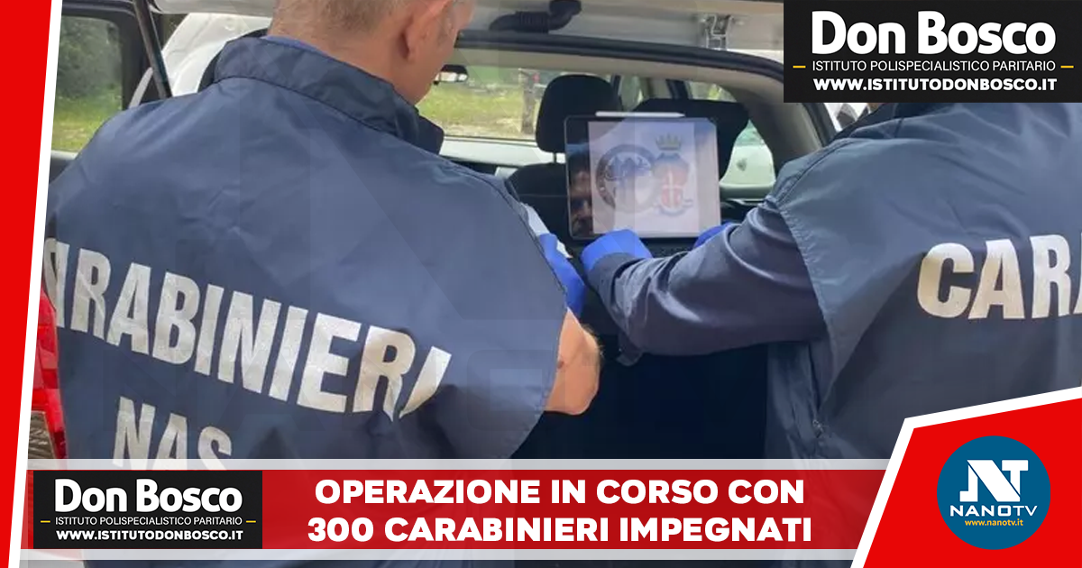 Truffe al Servizio sanitario Nazionale, 70 misure cautelari del Nas tra Napoli e Salerno