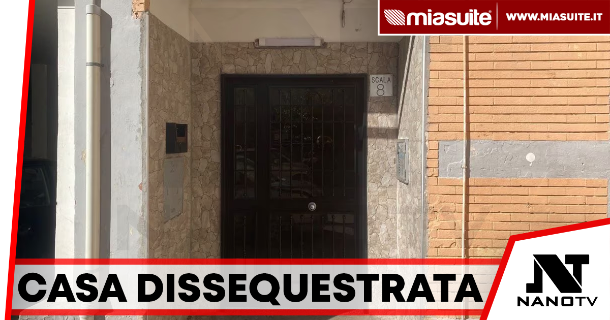 Neonata morta ad Acerra, dissequestrata la casa dell’orrore