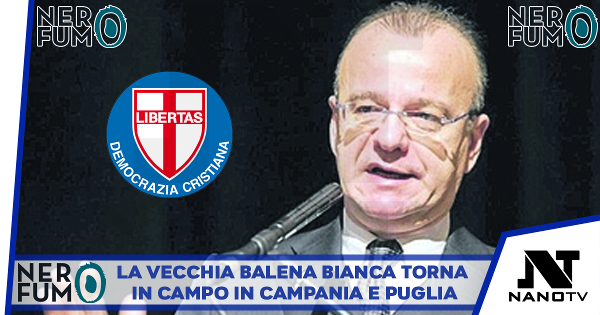 Regionali: Rotondi, “liste DC autonome in Campania e Puglia”.
