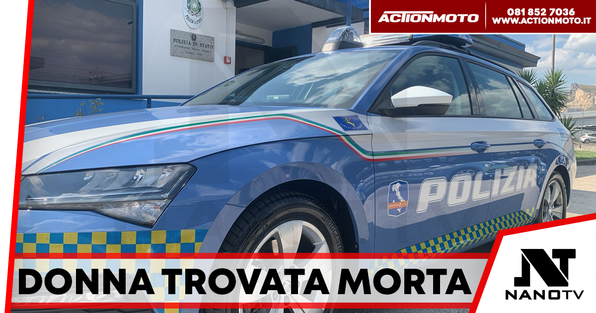 Tragedia a Napoli: Donna di 36 anni trovata morta in casa, escluso l’omicidio