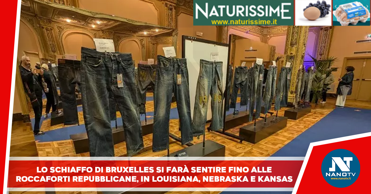 Dalle auto ai jeans, le vittime della guerra commerciale. Pollo e Harley nel mirino Ue