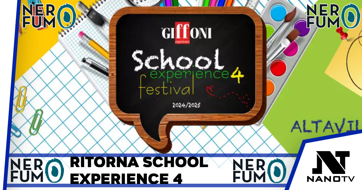 School Experience 4 fa capolino in regione Campania