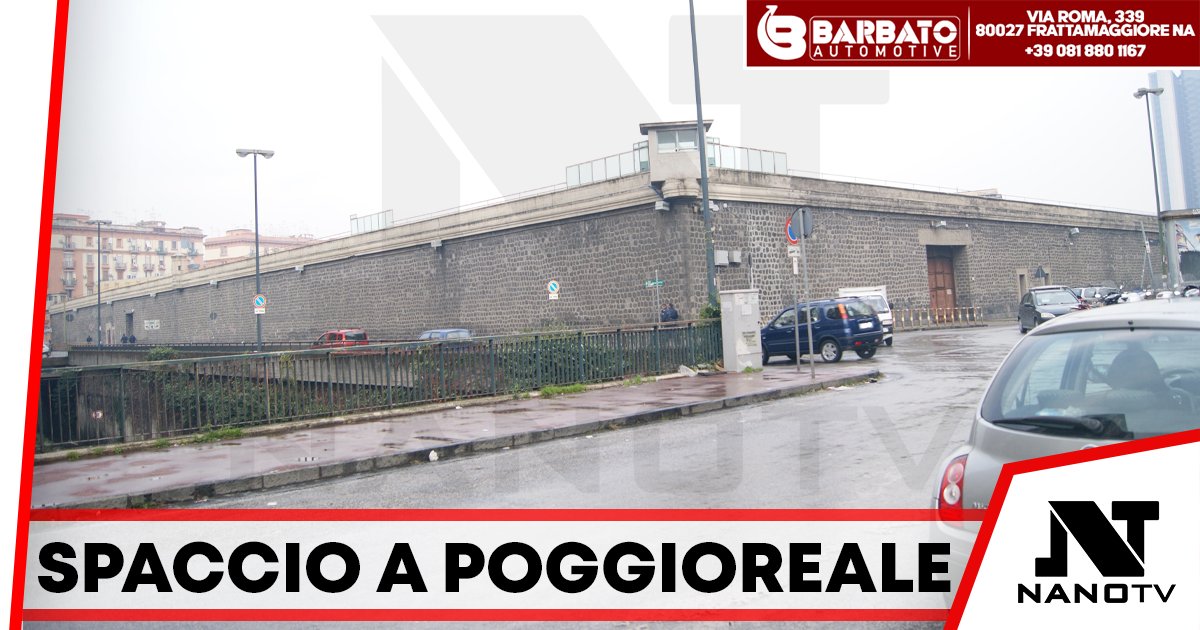 Arrestato 28enne a Poggioreale per spaccio di droga: trovata marijuana in casa