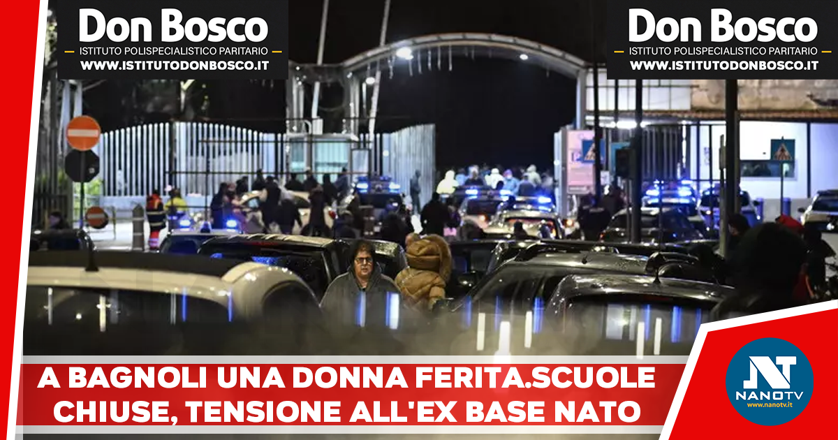 Scossa di terremoto 4.4 ai Campi Flegrei. Panico a Napoli, gente in strada