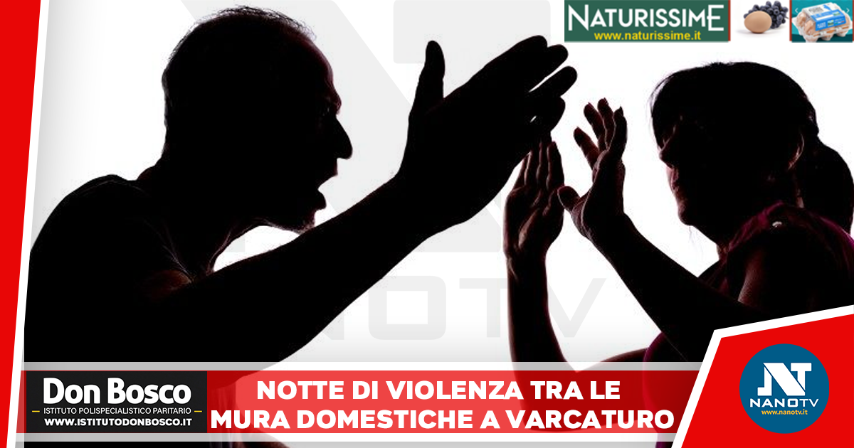 Giugliano. Arrestato 48enne: Lancia in faccia alla compagna la vaschetta del gelato, poi la riempie di pugni