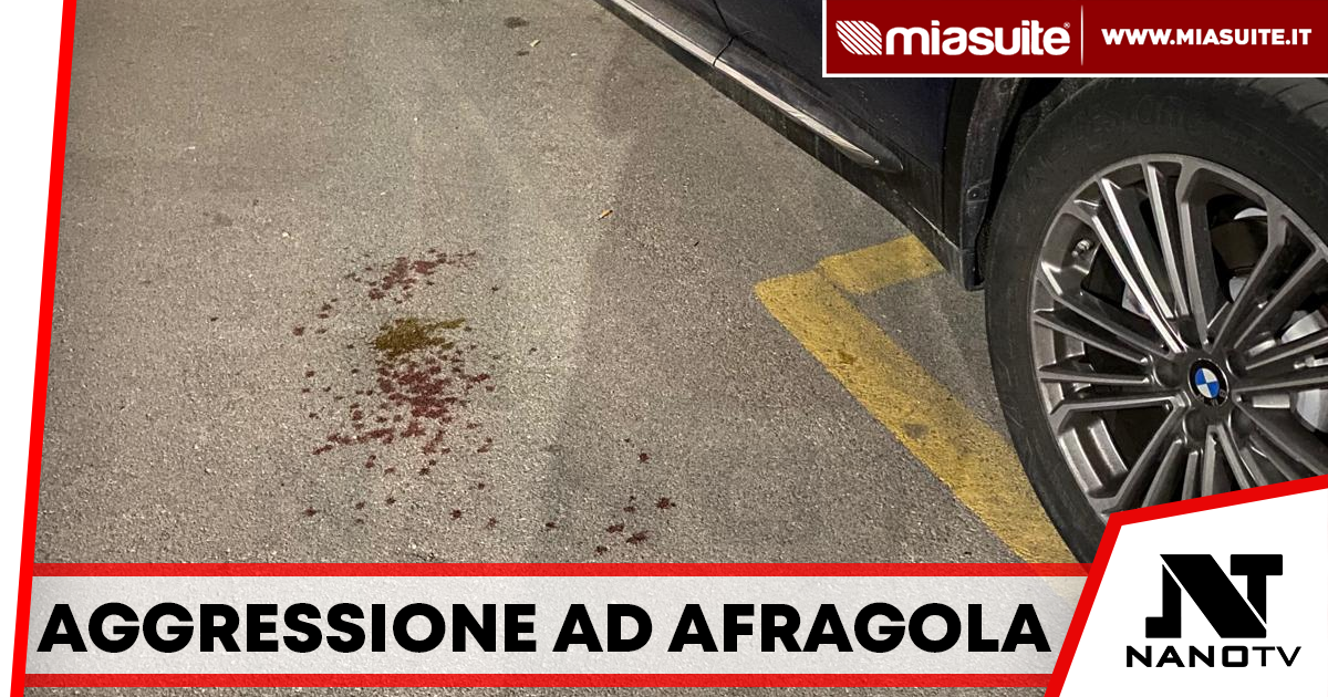 Aggressione alla stazione di servizio in via Sicilia: paura per un cane e il suo proprietario