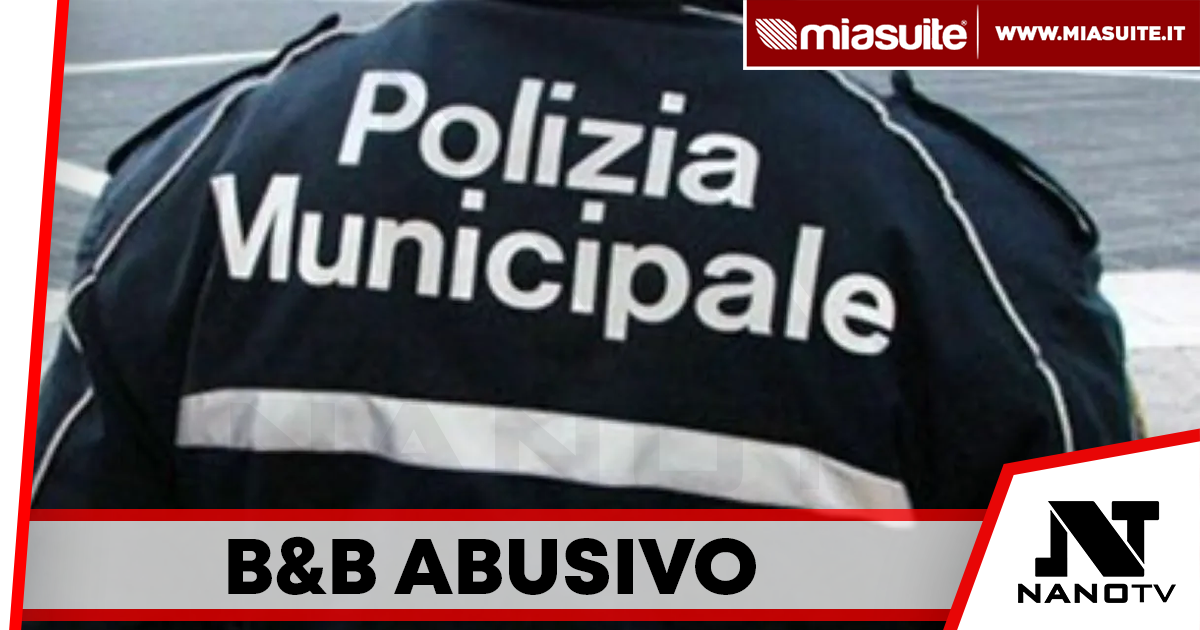 Napoli, B&B abusivo in edificio storico: scatta il sequestro