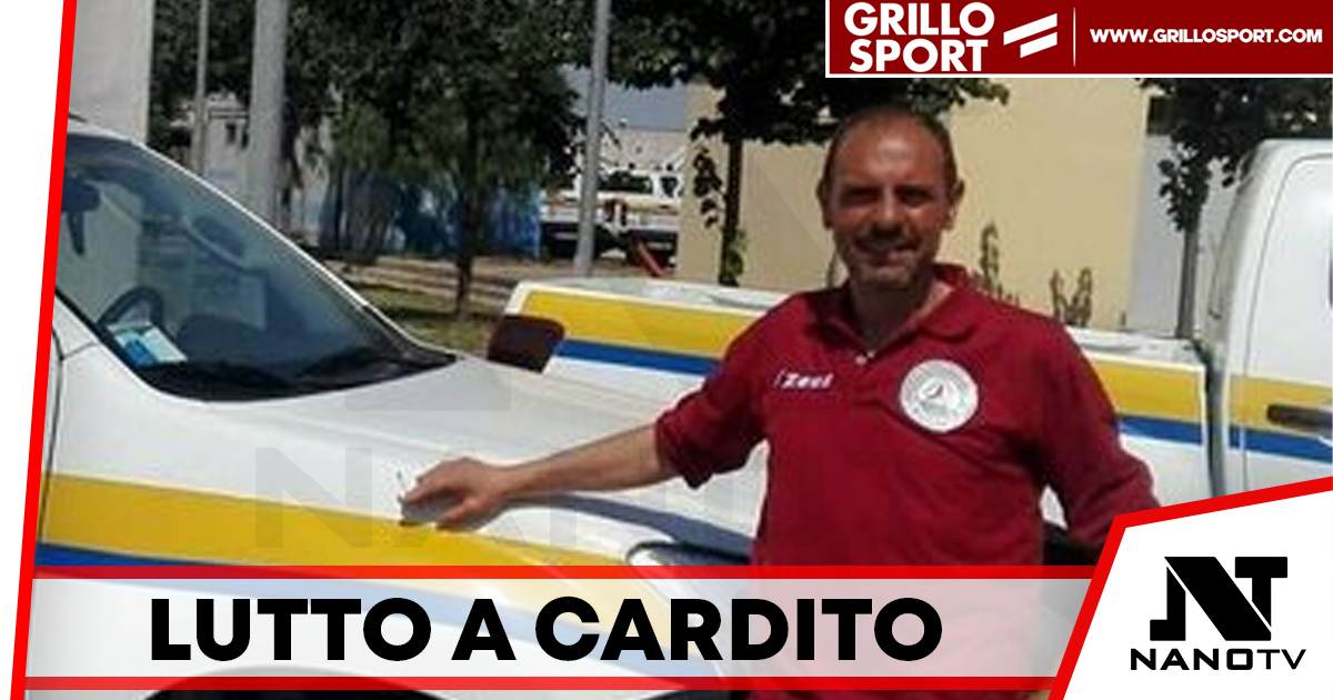 Lutto a Cardito: Scomparsa di Carlo Di Michele, Presidente della Protezione Civile