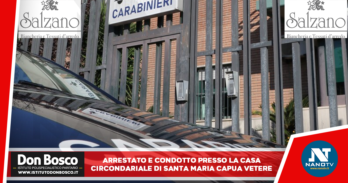 «Mi Uccide!», uomo segue l’ex fino in caserma: donna salvata dai carabinieri