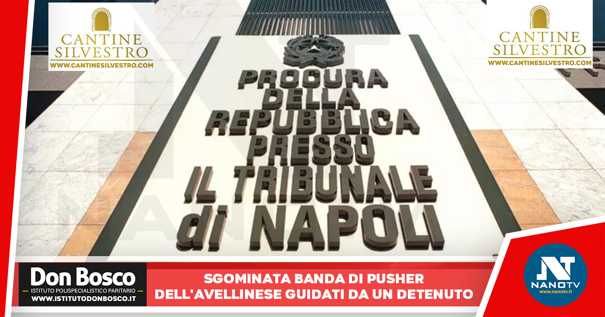 Spaccio di droga gestito con cellulare dal carcere, 5 arresti