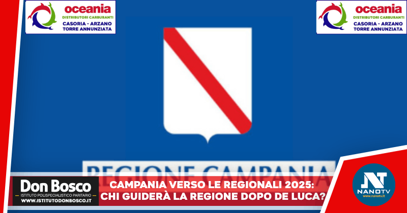 Elezioni Regionali in Campania: verso la sfida post-De Luca. Il sentiment online svela i candidati con più consenso