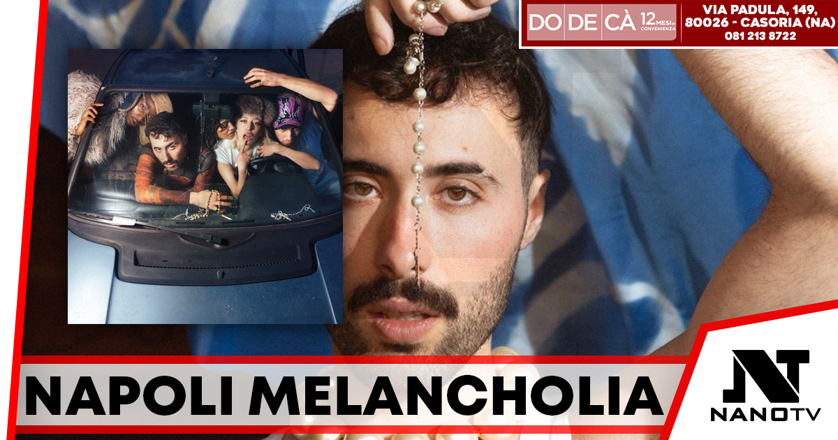 LABASCO: pubblica oggi “NAPOLI MELANCHOLIA”