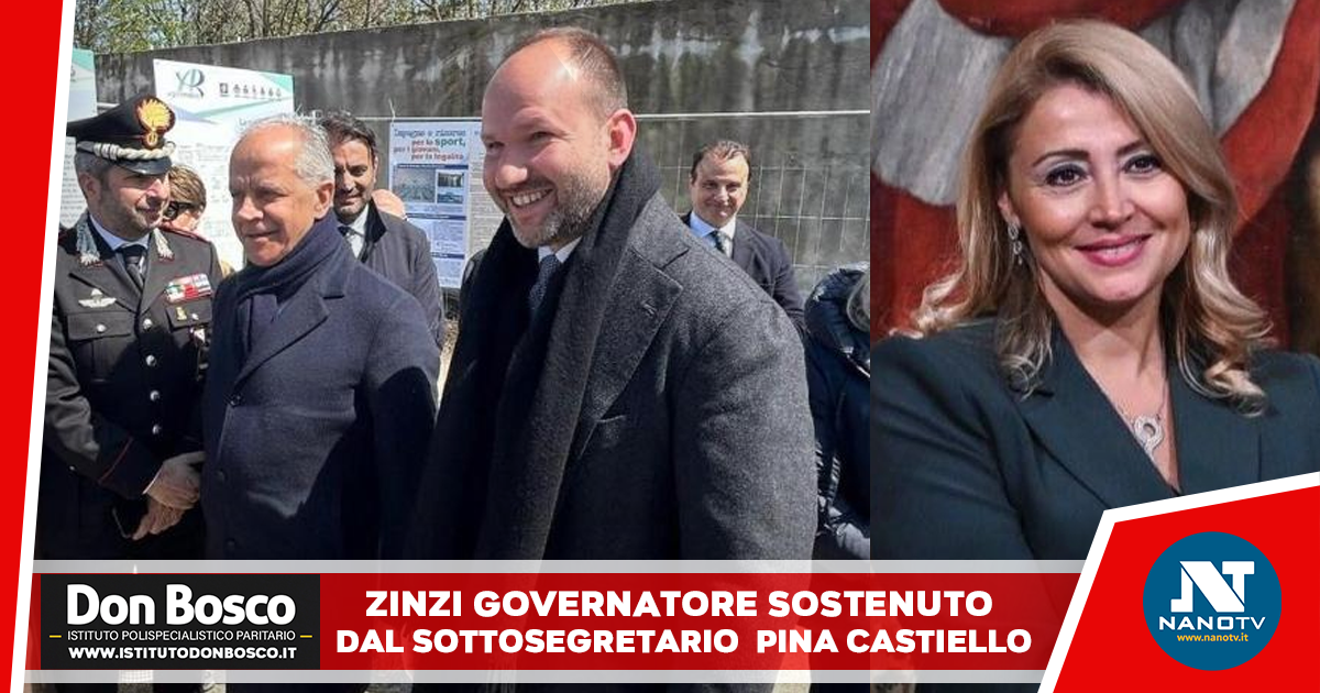 Castiello :Comitati per Zinzi ottimo viatico per la vittoria in Campania