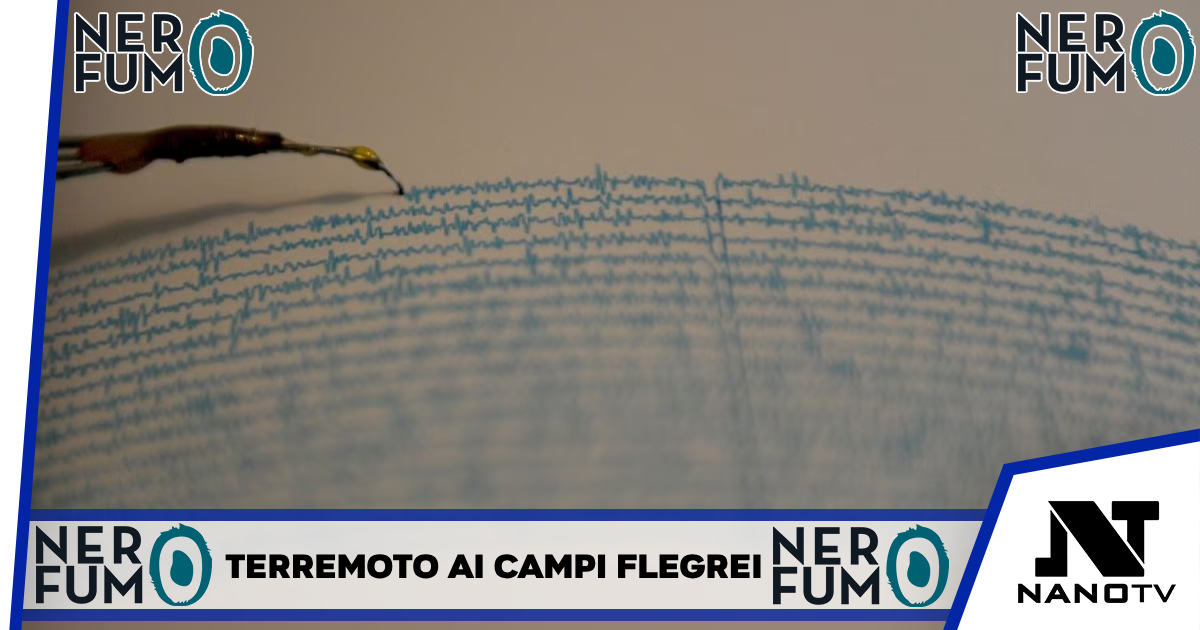 Dopo venerdi c’è stata una nuova scossa di terremoto ai Campi Flegrei con magnitudo 2.9