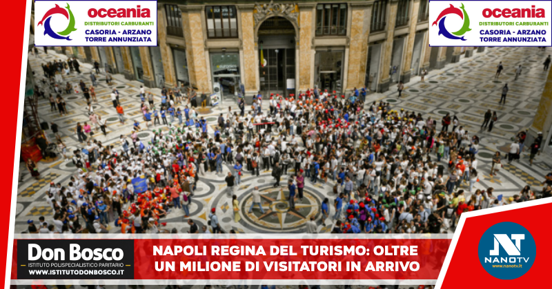 Napoli: Boom del Turismo e Crescita Esponenziale per l’Aeroporto di Capodichino