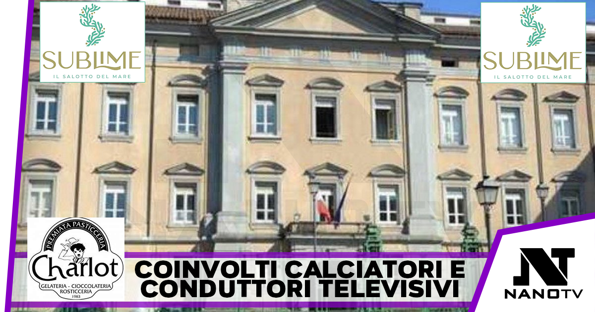Otto arresti per le false cittadinanze nell’area a nord di Napoli: coinvolti calciatori e conduttori televisivi