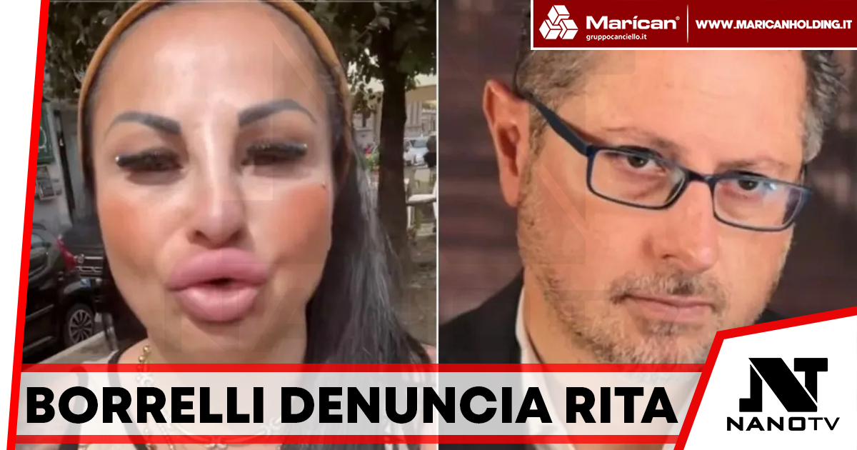 Napoli, Borrelli denuncia Rita De Crescenzo: «Minacciato via social, non mi lascerò intimidire»