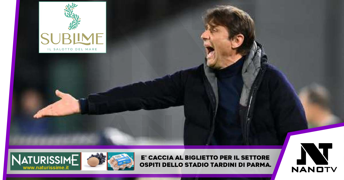 Conte punta l’obiettivo,a Parma per riprendere la volata. Juan Jesus. ‘Pensiamo solo ai tre punti”. E’ caccia al biglietto