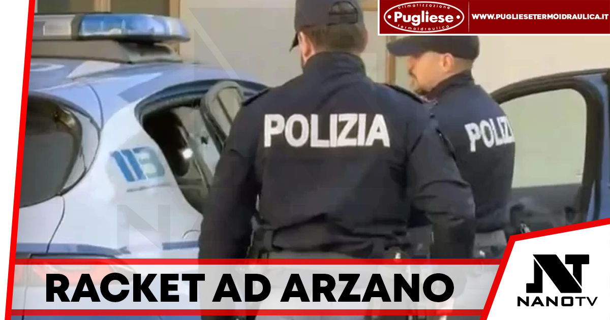 Racket ad Arzano: arrestati cinque membri del clan della 167
