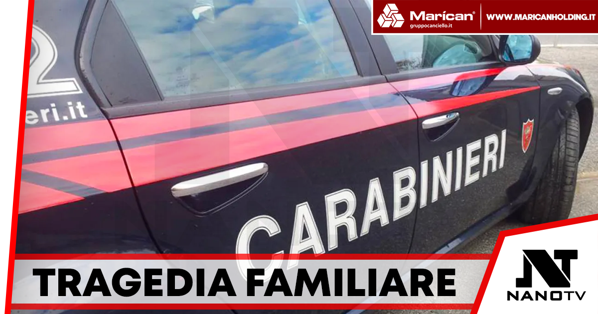 Tragedia familiare a Mercogliano: 92enne accoltella la moglie e tenta il suicidio