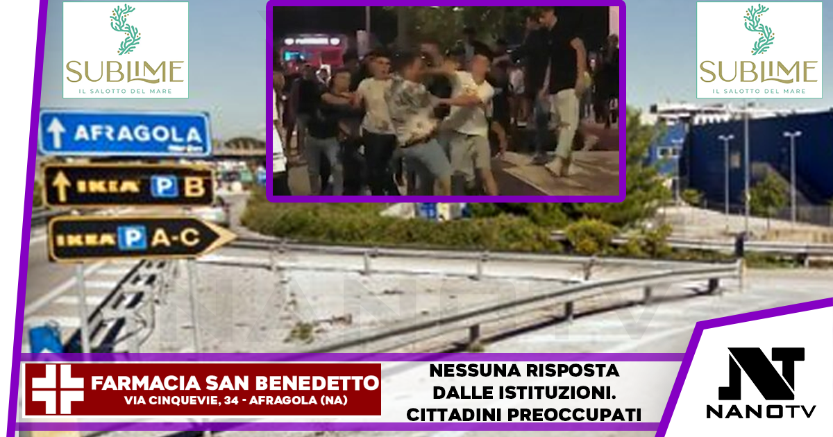 Afragola. Due questioni importanti in citta’, ma la politica locale fa orecchie da mercanti