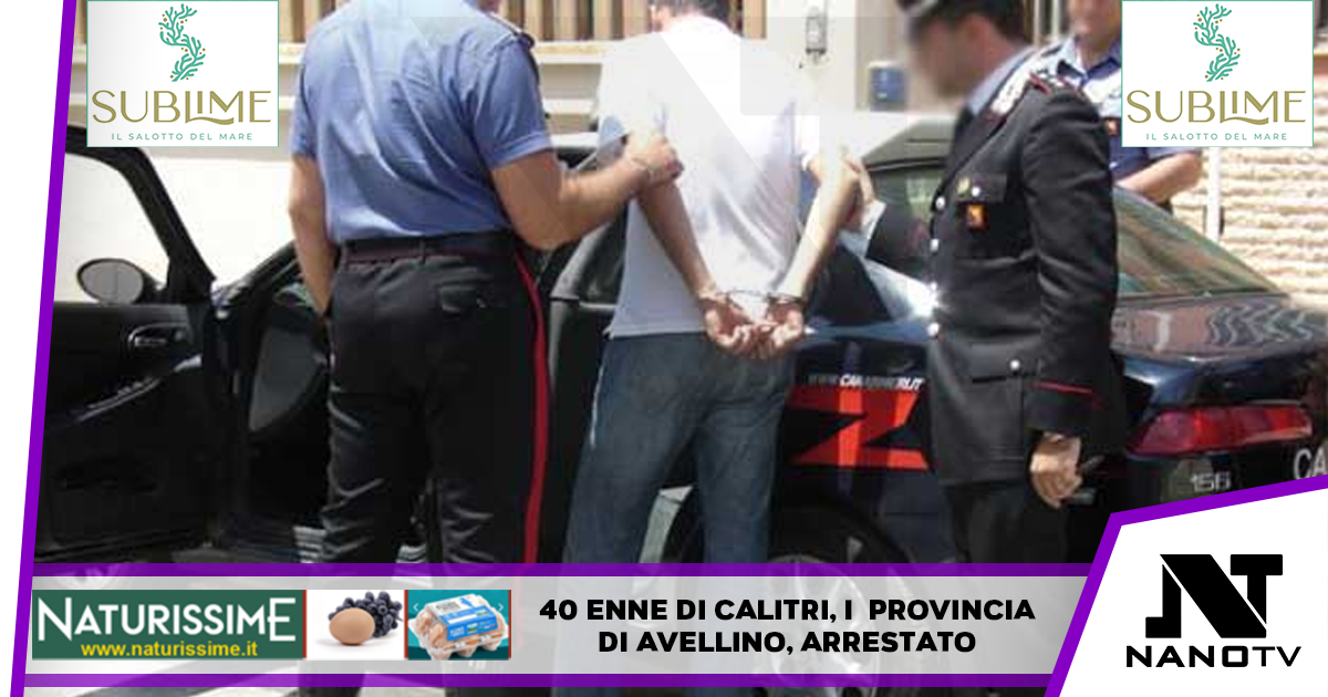 Aggredisce genitori per denaro, arrestato