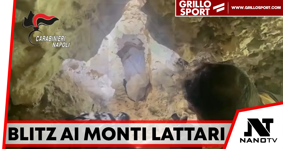 Operazione “Continuum Bellum 3” sui Monti Lattari: armi e droga nel mirino dei Carabinieri