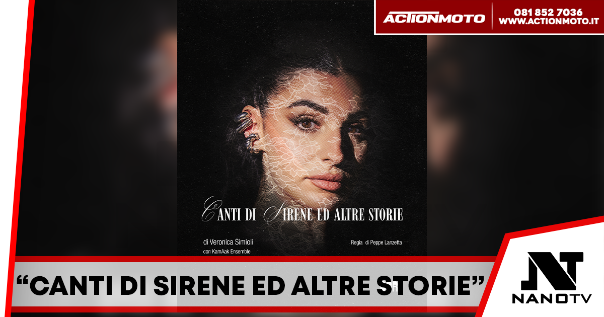 Canti di sirene e altre storie: Veronica Simioli incanta il Museo Madre di Napoli